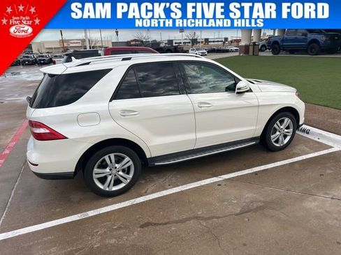 Used 2013 Mercedes-Benz ML 350 2WD image 6