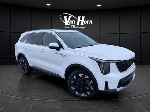 New 2026 Kia Sorento EX image 5