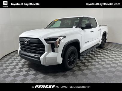 Used 2025 Toyota Tundra SR5