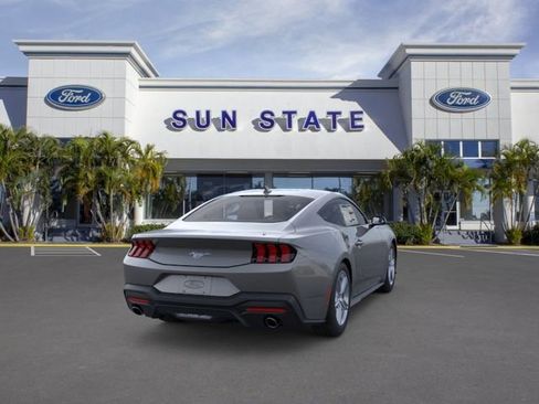 New 2026 Ford Mustang Coupe RWD image 9