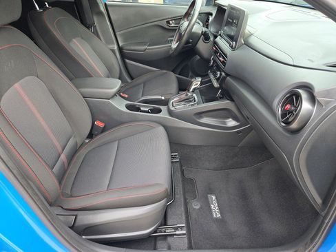 Used 2022 Hyundai Kona N Line image 27