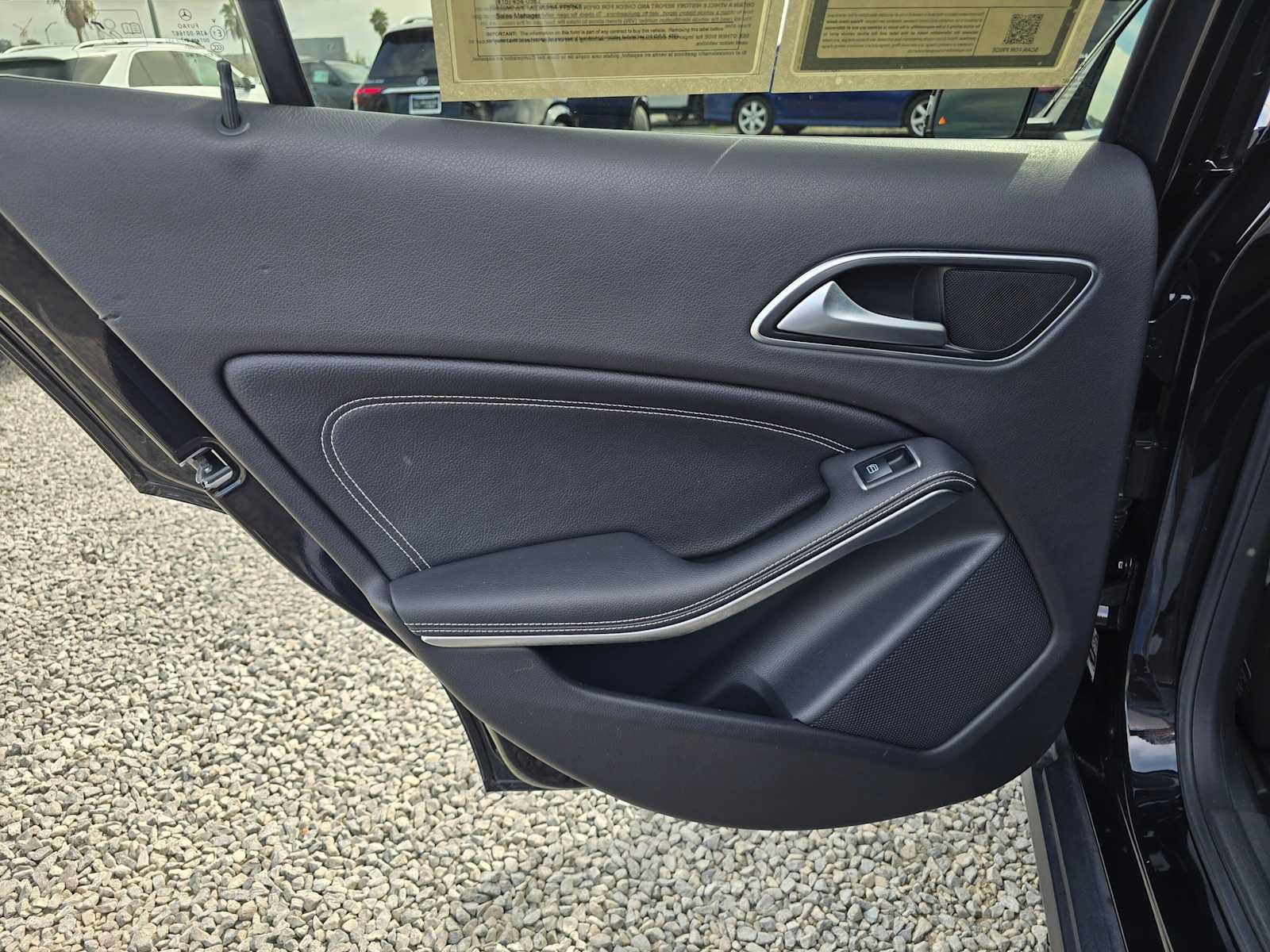 Used 2016 Mercedes-Benz GLA 250 4MATIC image 15