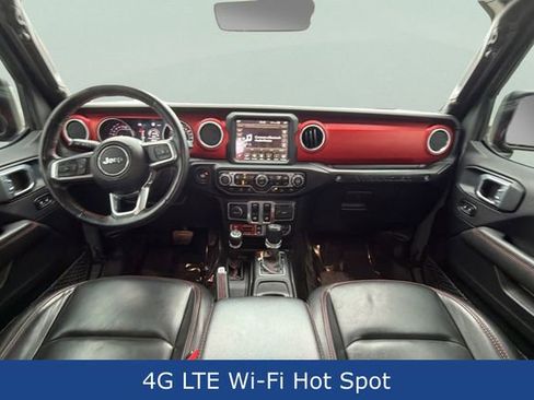Used 2021 Jeep Wrangler Rubicon image 31