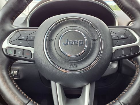 Used 2018 Jeep Compass Limited AWD/4WD image 14