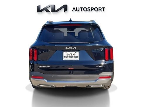 New 2026 Kia Sorento S w/ S Panoramic Sunroof Package FWD image 9