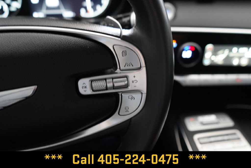 Used 2023 Genesis GV70 2.5T w/ Select Package AWD/4WD image 35
