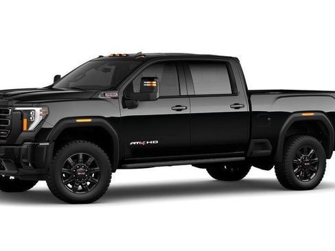 New 2026 GMC Sierra 2500 AT4 w/ AT4 Premium Plus Package AWD/4WD image 52