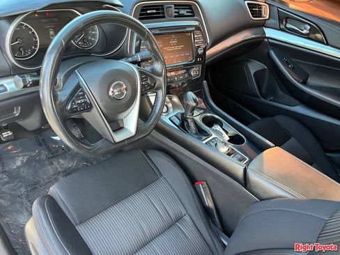 Used 2019 Nissan Maxima 3.5 S w/ Floor Mat Group FWD image 19