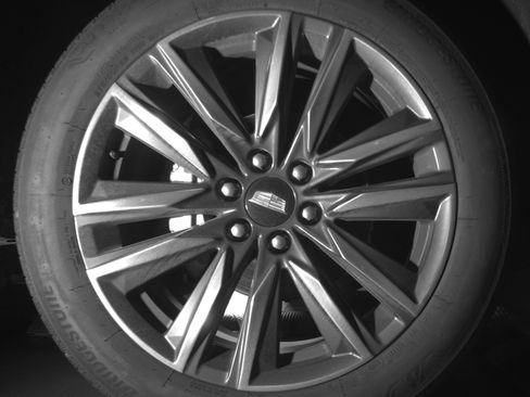 Used 2024 Cadillac Escalade Sport AWD/4WD image 12
