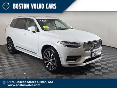 Used 2022 Volvo XC90 T8 Inscription w/ Advanced Package