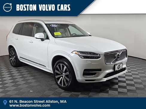 Used 2022 Volvo XC90 T8 Inscription w/ Advanced Package image 1