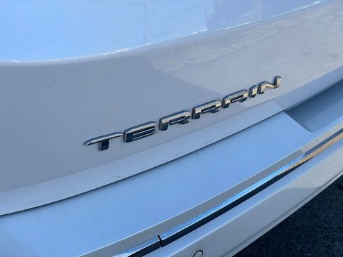 Used 2022 GMC Terrain Denali w/ Denali Premium Package image 33