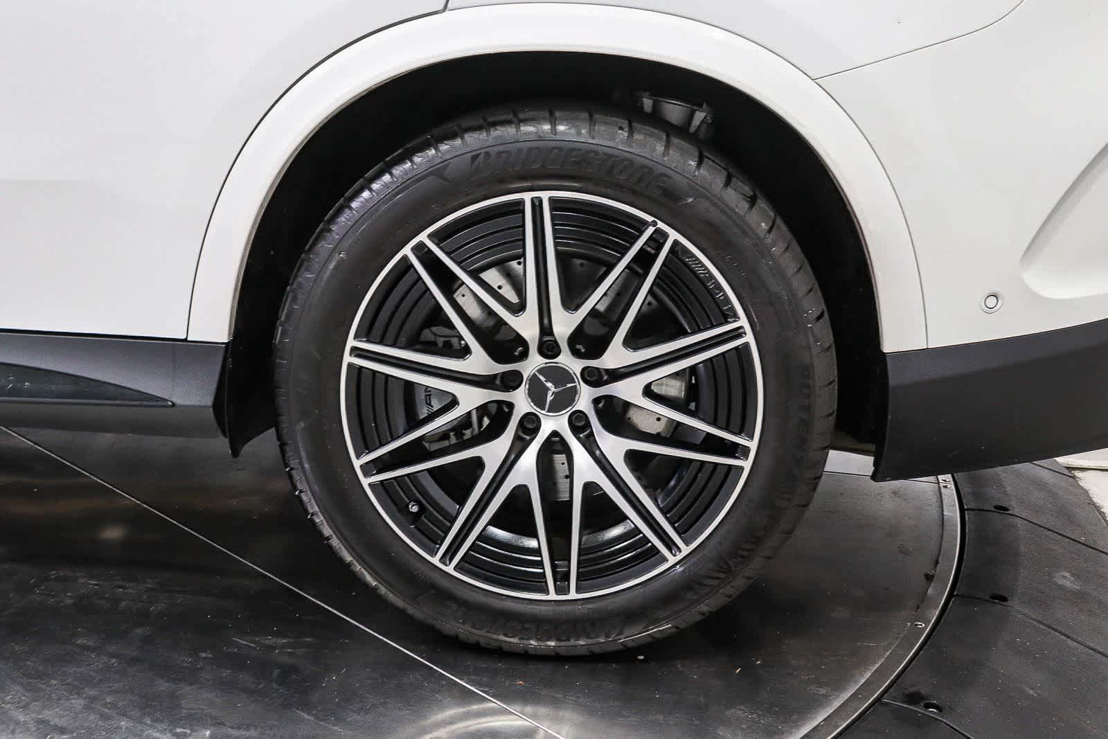 Certified 2026 Mercedes-Benz GLC 43 AMG 4MATIC image 10