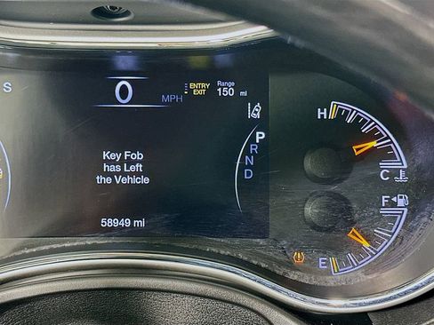 Used 2018 Jeep Grand Cherokee Summit image 12