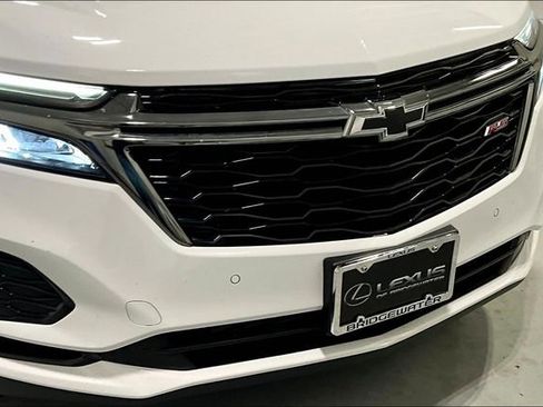 Used 2022 Chevrolet Equinox RS image 33