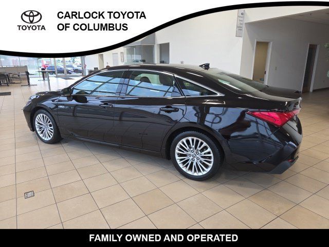 Used 2020 Toyota Avalon Limited w/ Advanced Safety Package FWD image 10