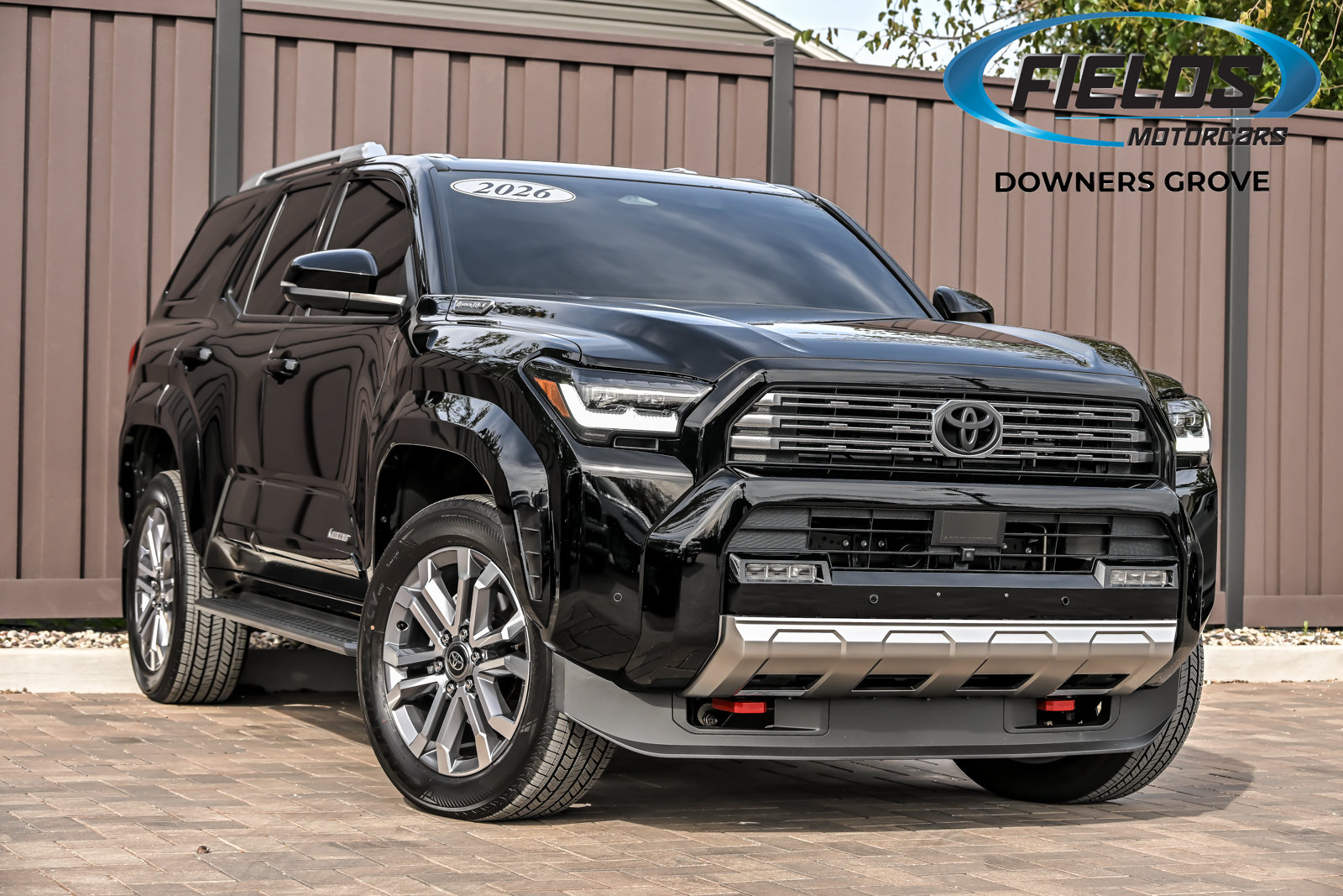 Used 2026 Toyota 4Runner Limited AWD/4WD image 1