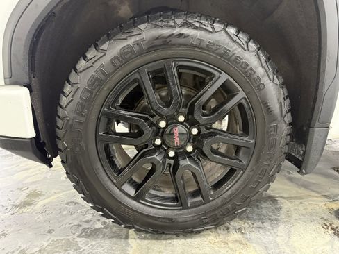 Used 2022 GMC Sierra 1500 Elevation w/ X31 Off-Road Package image 26