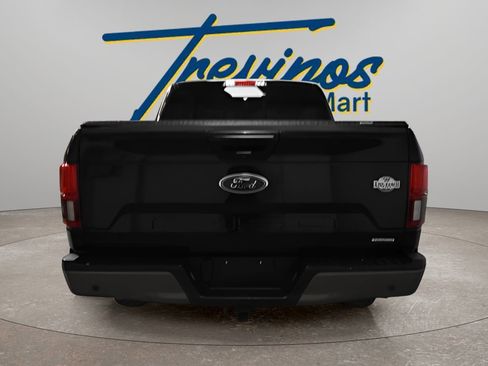 Used 2020 Ford F150 King Ranch w/ Equipment Group 601A Luxury image 7