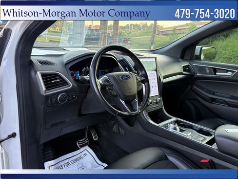Used 2022 Ford Edge ST-Line AWD/4WD image 10