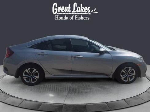 Used 2018 Honda Civic LX image 6