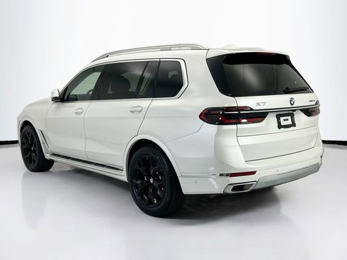 Used 2026 BMW X7 xDrive40i AWD/4WD image 7