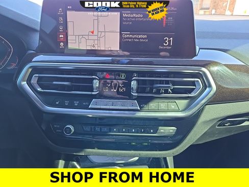 Used 2024 BMW X3 sDrive30i w/ Convenience Package image 4