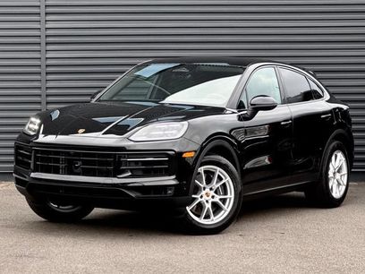 New 2026 Porsche Cayenne Coupe