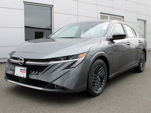 New 2026 Nissan Sentra SV w/ SV Convenience Package image 1