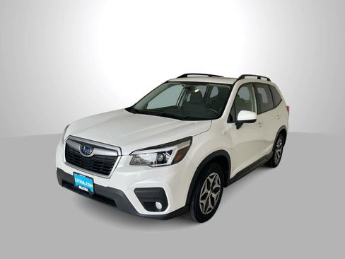 Used 2021 Subaru Forester Premium w/ Popular Package #1 AWD/4WD image 1