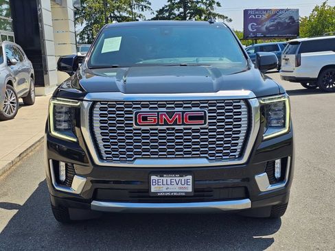 Used 2022 GMC Yukon Denali w/ Max Trailering Package AWD/4WD image 8