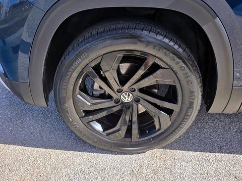 Used 2022 Volkswagen Atlas SE image 9