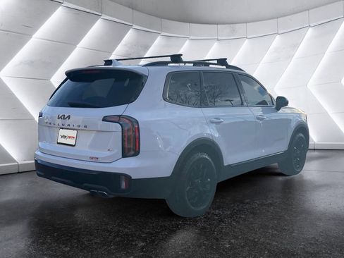Used 2025 Kia Telluride SX Prestige X-Pro image 4