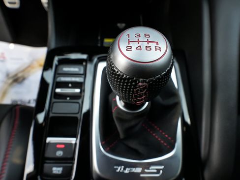 Used 2025 Acura Integra Type S FWD image 28