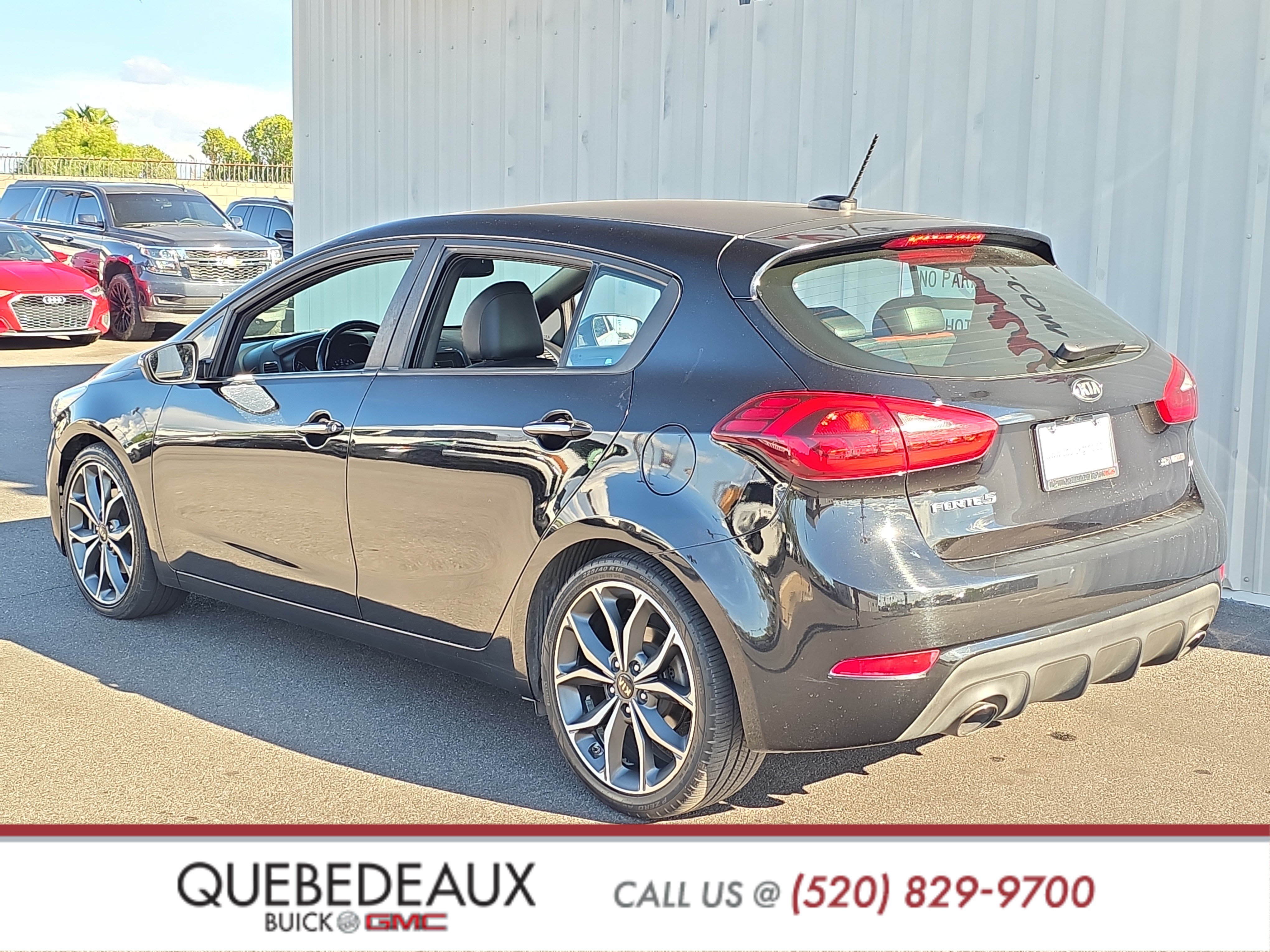 Used 2017 Kia Forte SX FWD image 5
