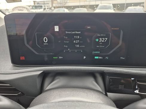 New 2025 Kia EV6 Light w/ Light LR Technology Package image 19