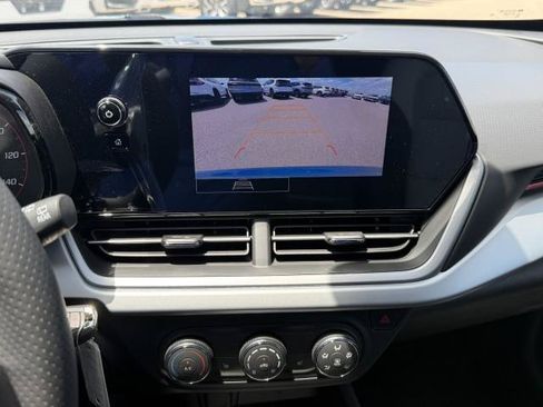 New 2026 Chevrolet Trax RS w/ Driver Confidence Package FWD image 25