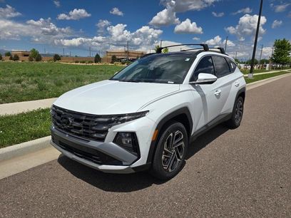 New 2026 Hyundai Tucson Limited