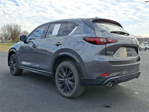 Used 2023 MAZDA CX-5 AWD 2.5 Turbo image 7