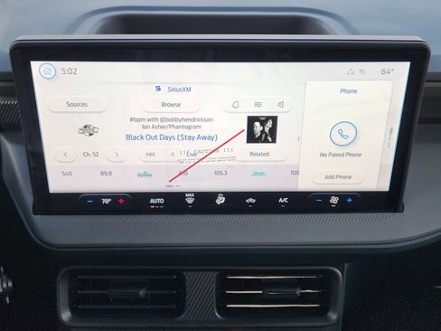 New 2026 Ford Maverick XL image 16