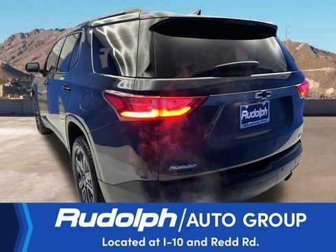 Used 2021 Chevrolet Traverse RS w/ LPO, Floor Liner Package image 3