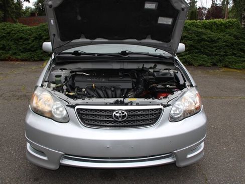 Used 2008 Toyota Corolla S FWD image 17