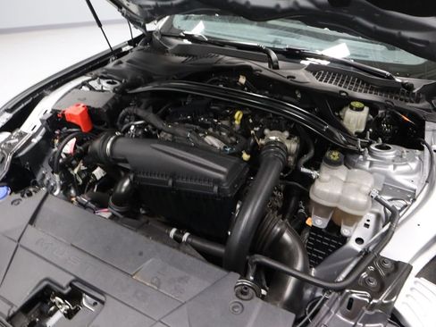 Certified 2025 Ford Mustang Premium image 13