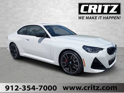 Used 2025 BMW M240i xDrive Coupe w/ Premium Package