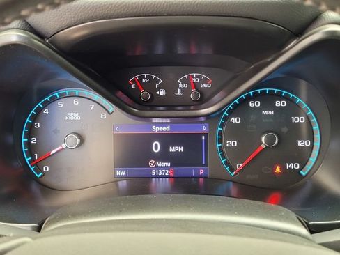 Used 2021 Chevrolet Colorado ZR2 w/ ZR2 Midnight Special Edition AWD/4WD image 27