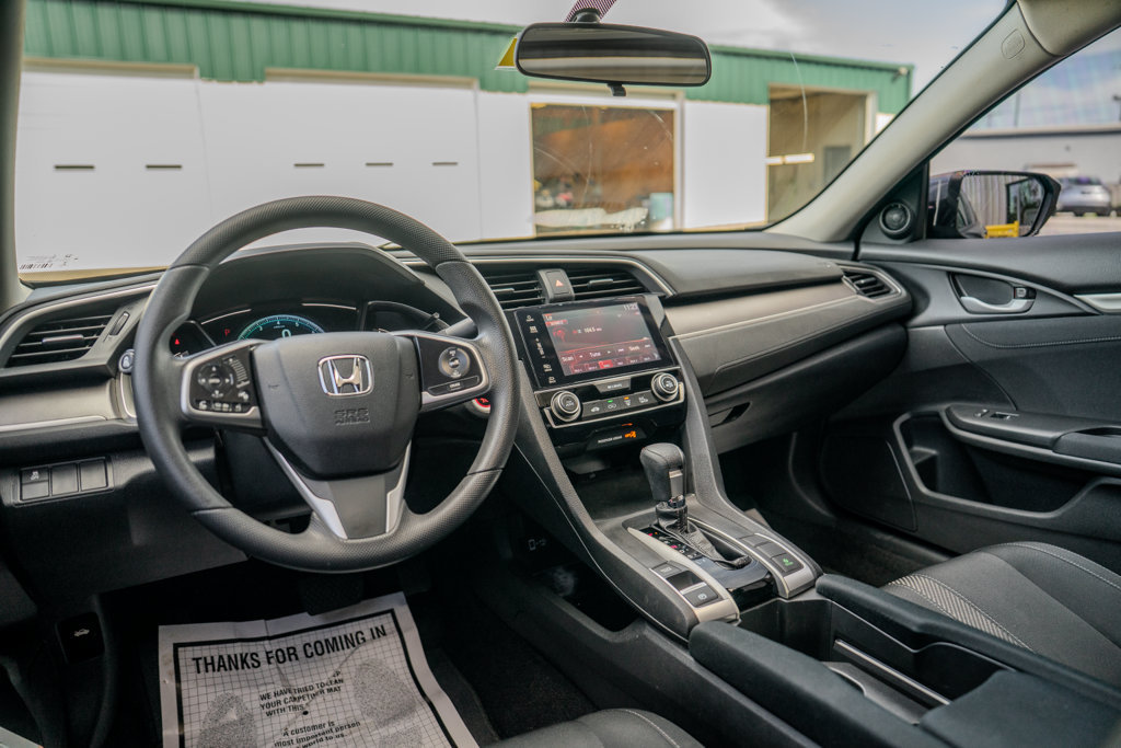 Used 2017 Honda Civic EX image 15
