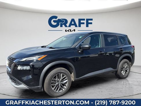 Used 2023 Nissan Rogue S AWD/4WD image 13
