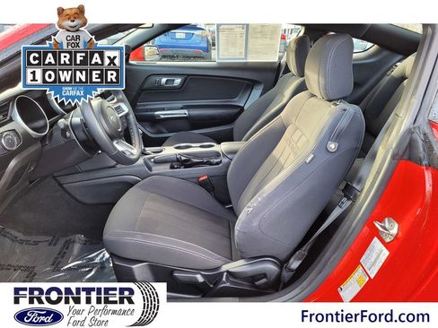 Used 2020 Ford Mustang Coupe image 7