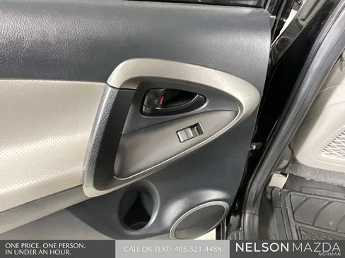 Used 2012 Toyota RAV4 Limited w/ Navigation Value Pkg FWD image 19
