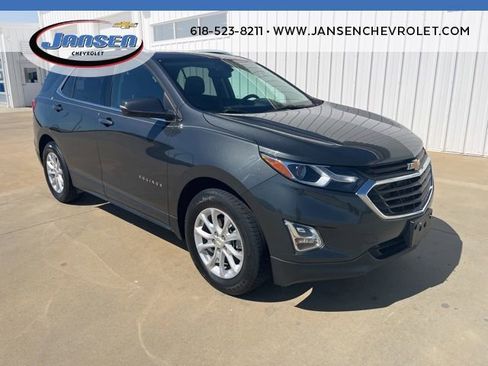 Used 2019 Chevrolet Equinox LT FWD image 1